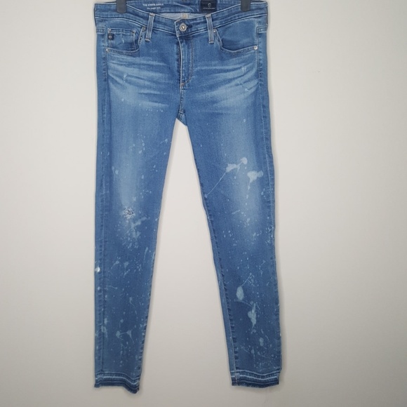 Ag Adriano Goldschmied Denim - Adriano Goldschmied Stevie Jeans
